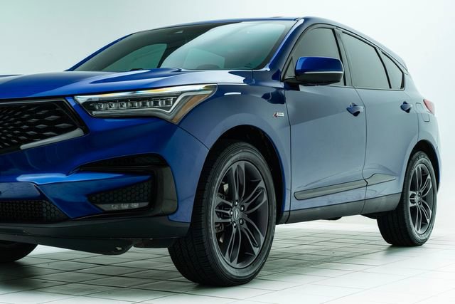 Used 2021 Acura RDX A-Spec image 9