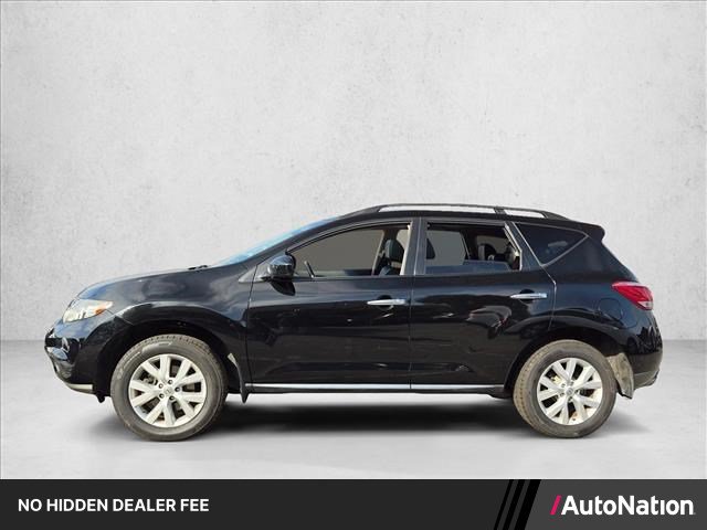 Used 2013 Nissan Murano SL AWD/4WD image 1