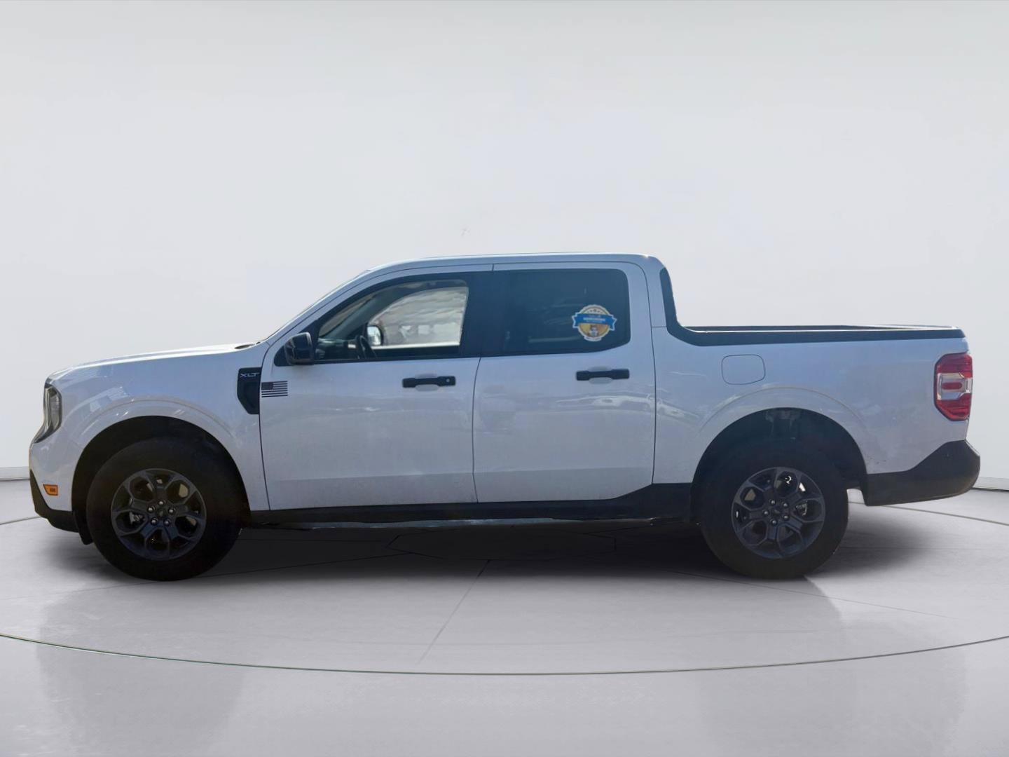 Used 2025 Ford Maverick XLT w/ XLT Luxury Package AWD/4WD image 6