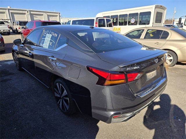 Used 2021 Nissan Altima 2.5 SL image 7