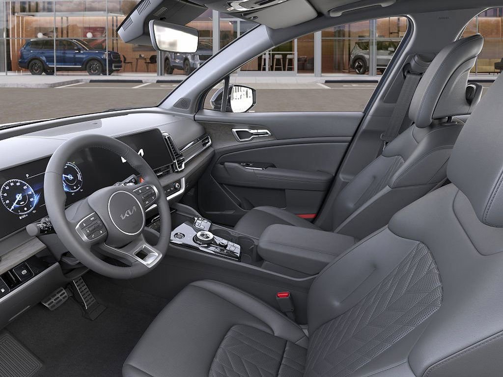 New 2025 Kia Sportage X-Line Prestige image 17