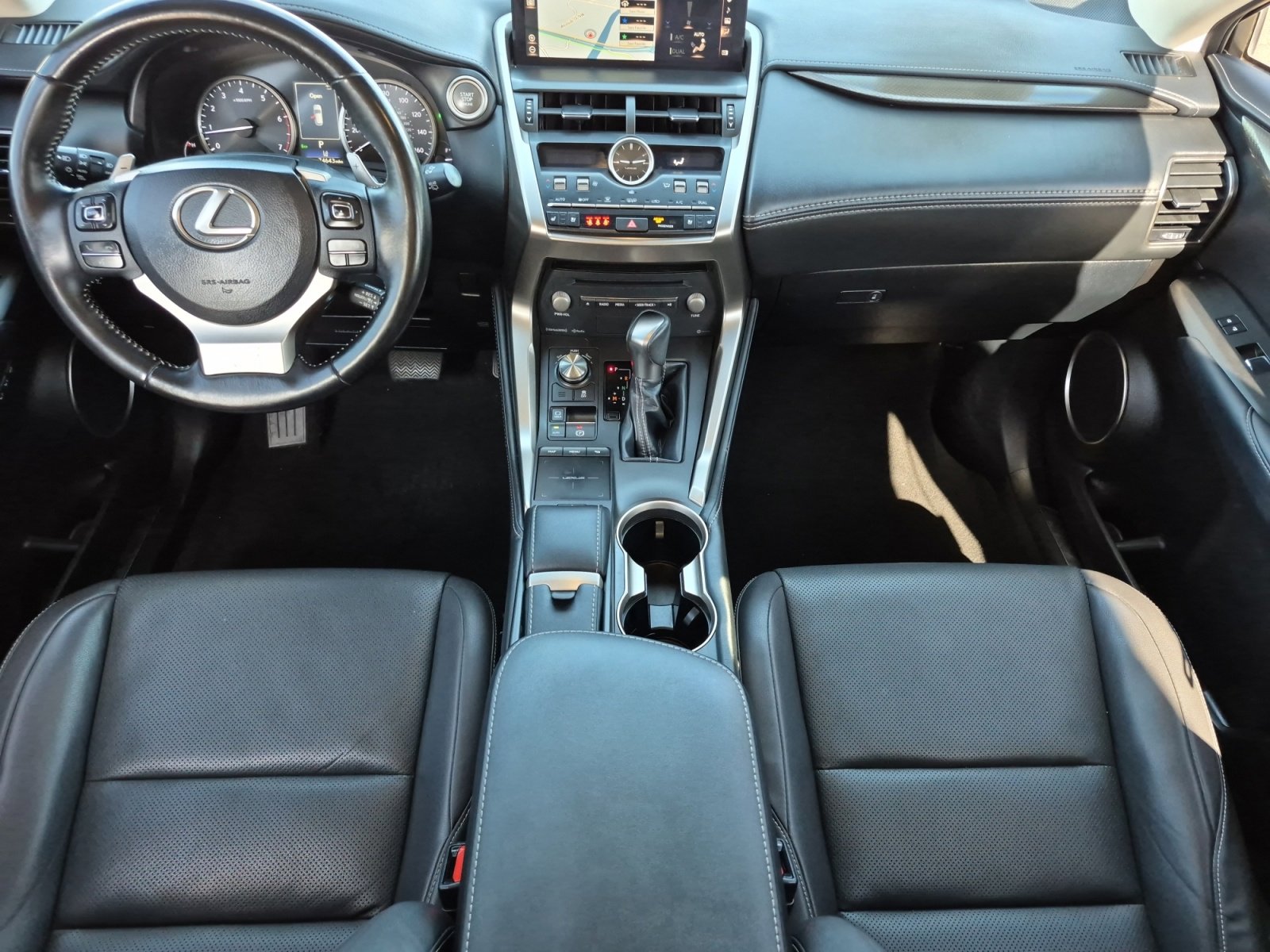 Used 2018 Lexus NX 300 AWD w/ Premium Package image 62