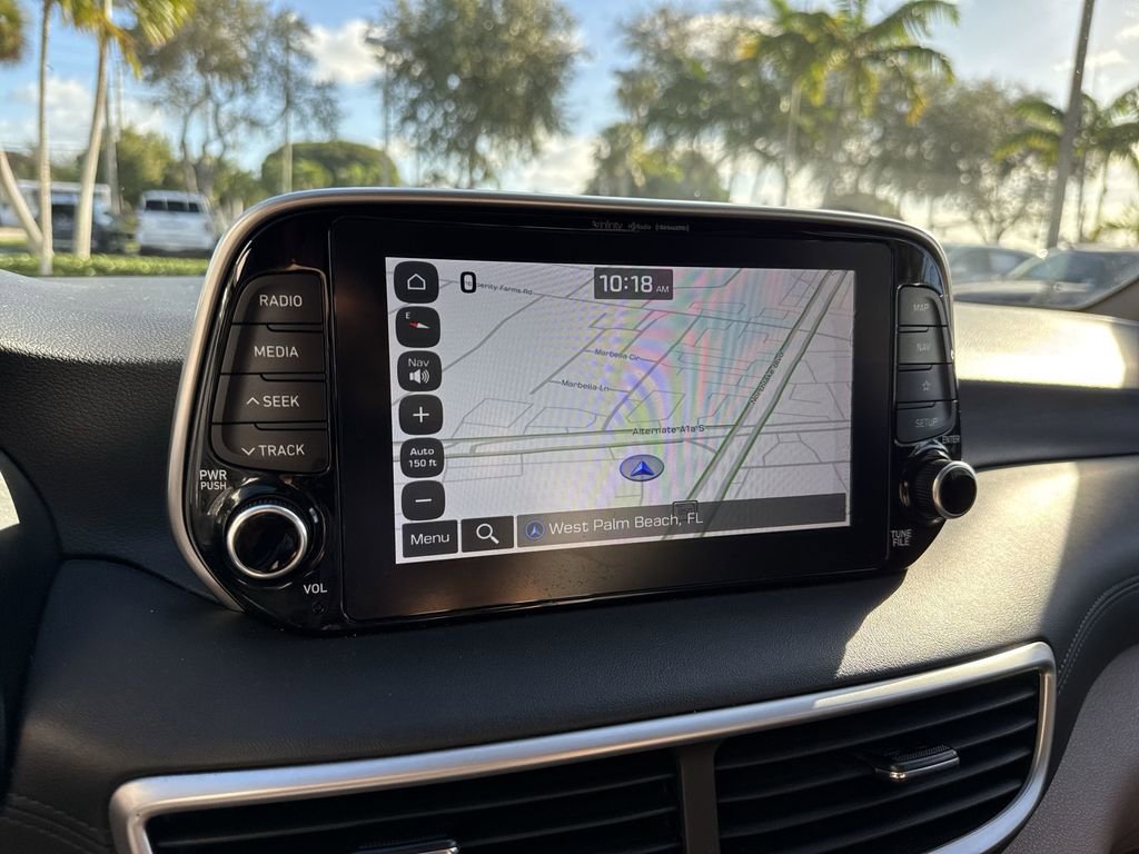 Used 2019 Hyundai Tucson Ultimate w/ Cargo Package image 52