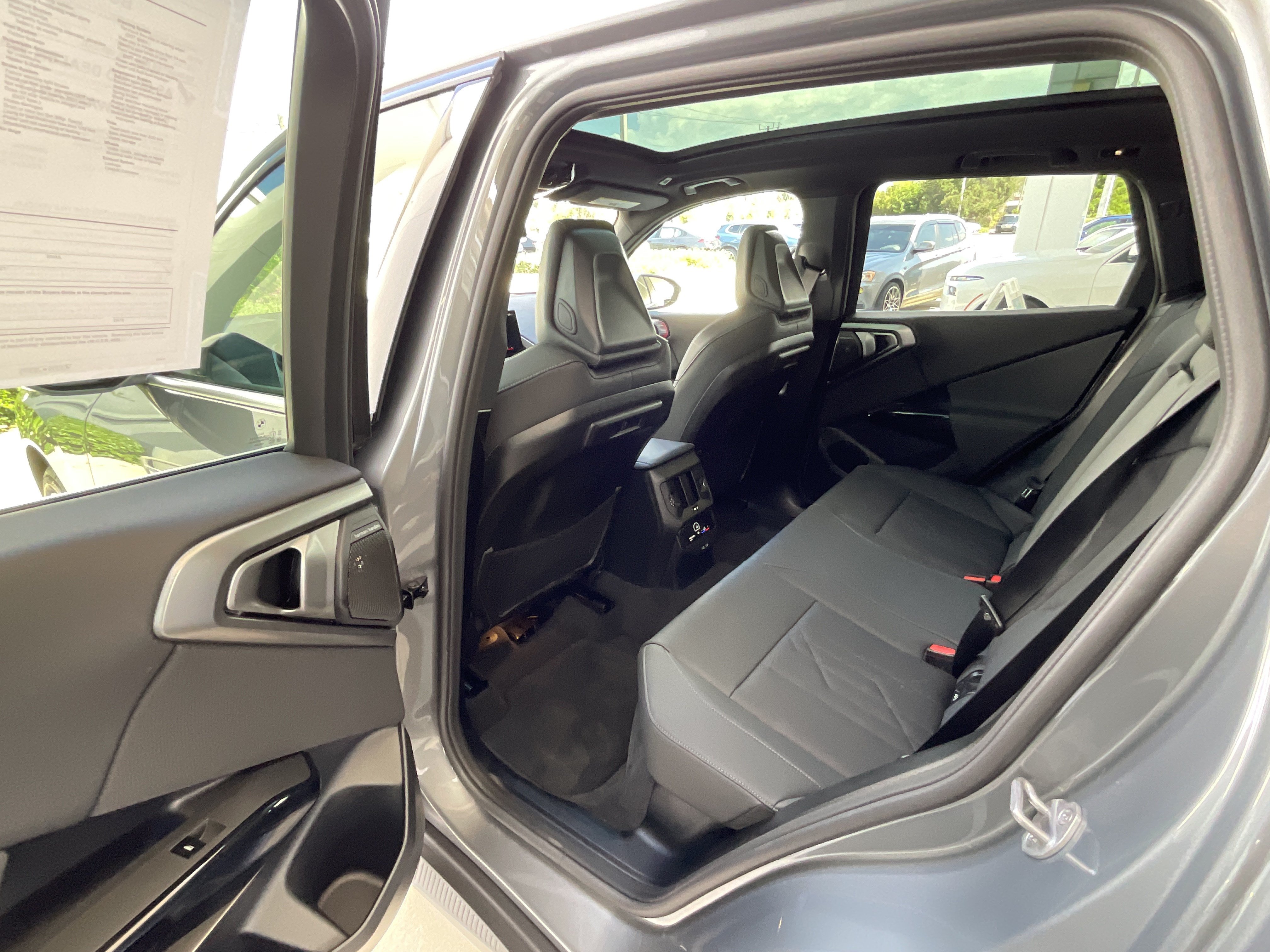 Used 2026 BMW X3 xDrive30i w/ Premium Package AWD/4WD image 24