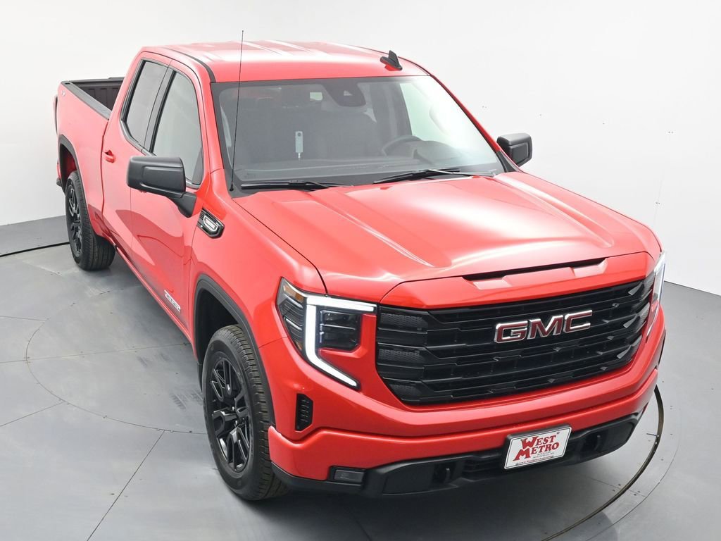 New 2026 GMC Sierra 1500 Elevation image 4