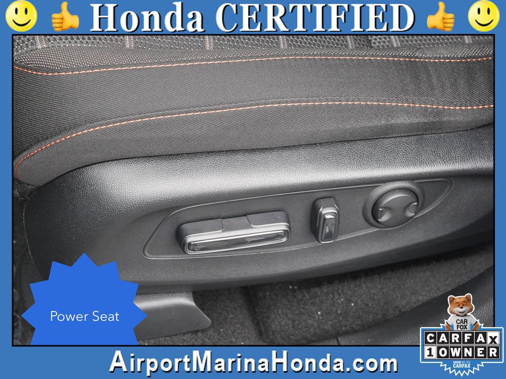 Certified 2025 Honda CR-V Sport image 12