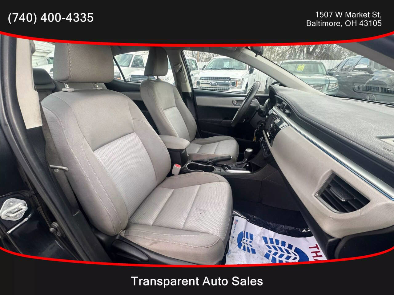 Used 2015 Toyota Corolla LE image 12