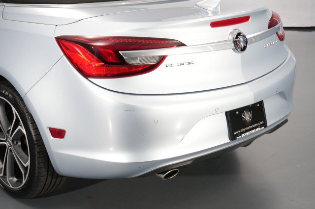 Used 2017 Buick Cascada Premium FWD image 15
