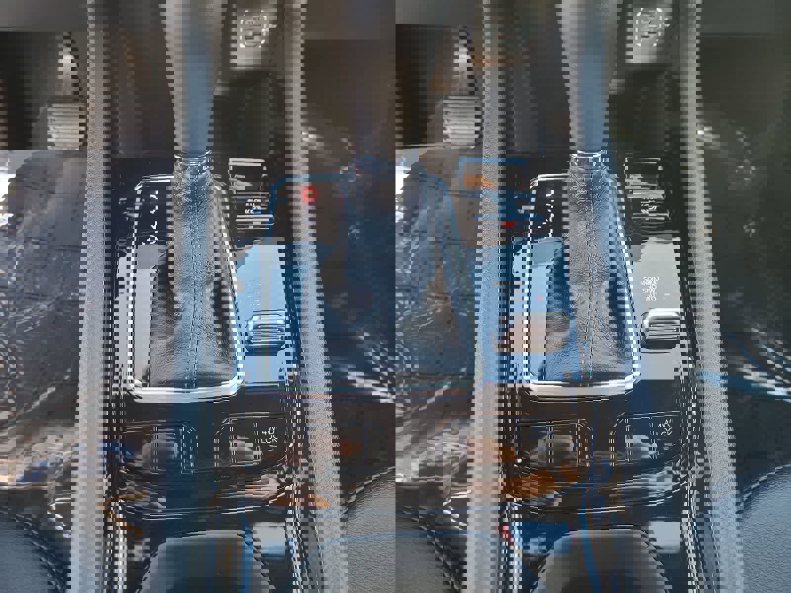 New 2026 Jeep Compass Latitude image 25