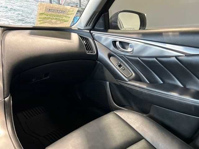 Used 2015 INFINITI Q50 Premium w/ Navigation Package AWD/4WD image 23