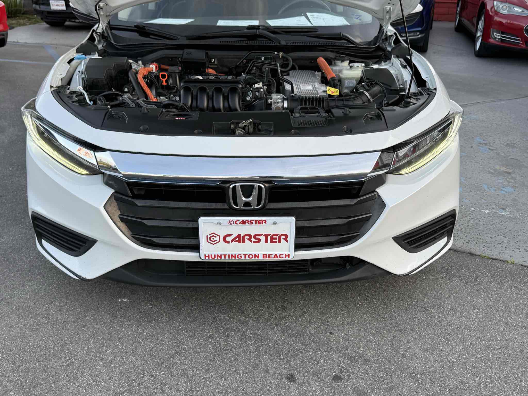 Used 2021 Honda Insight EX image 91