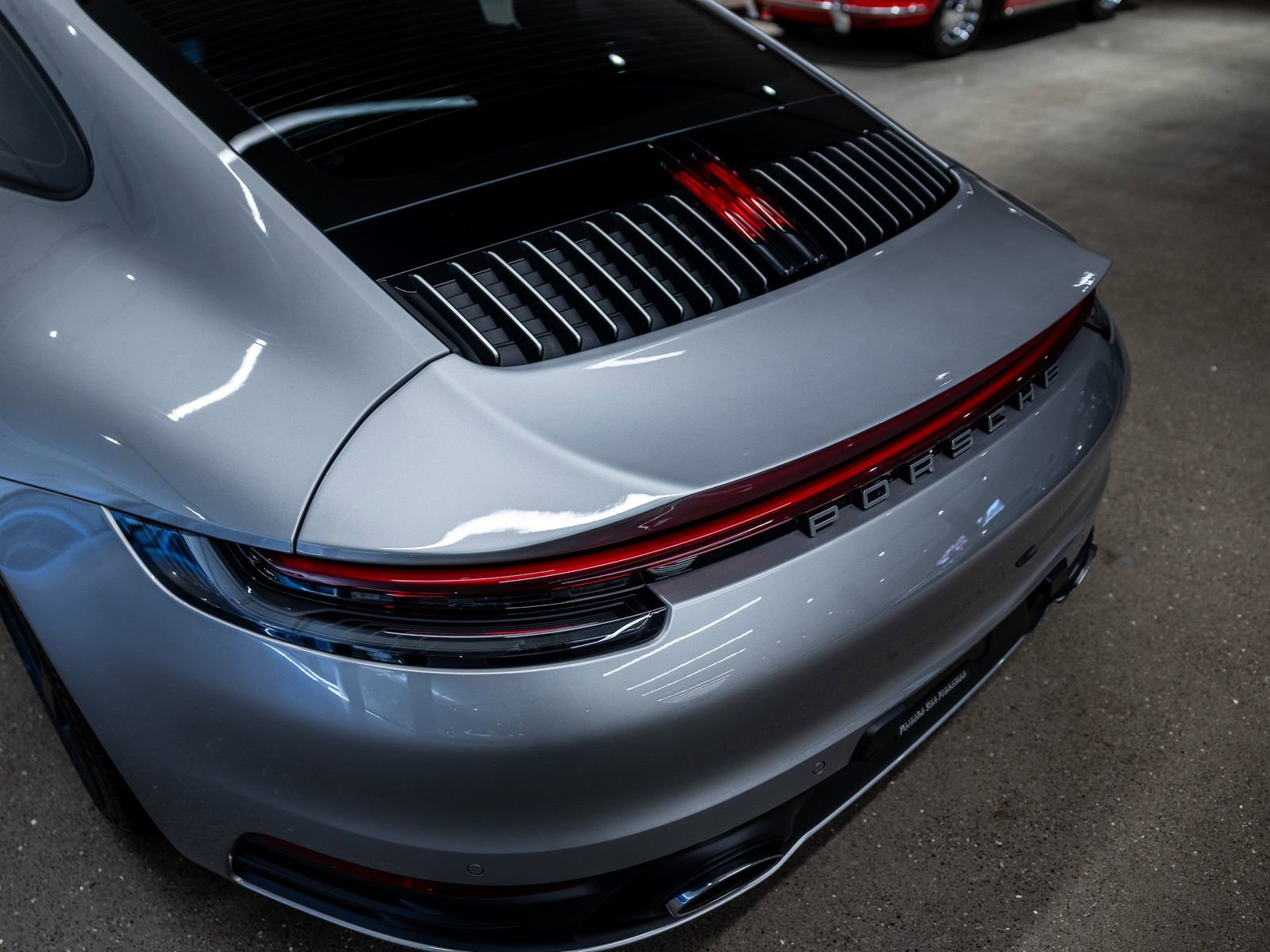 Certified 2024 Porsche 911 Carrera 4S w/ Premium Package AWD/4WD image 24