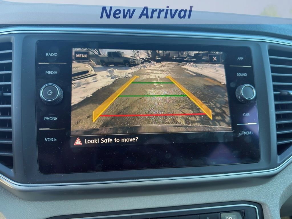 Used 2018 Volkswagen Atlas SE image 12