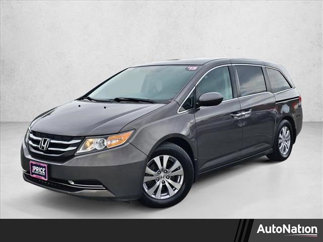 Used 2015 Honda Odyssey EX