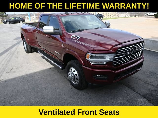 Used 2020 RAM 3500 Laramie AWD/4WD image 51