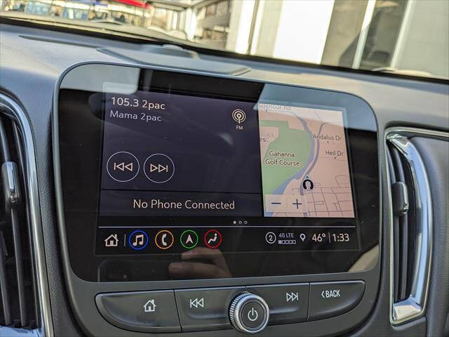 Used 2025 Chevrolet Malibu LT image 21