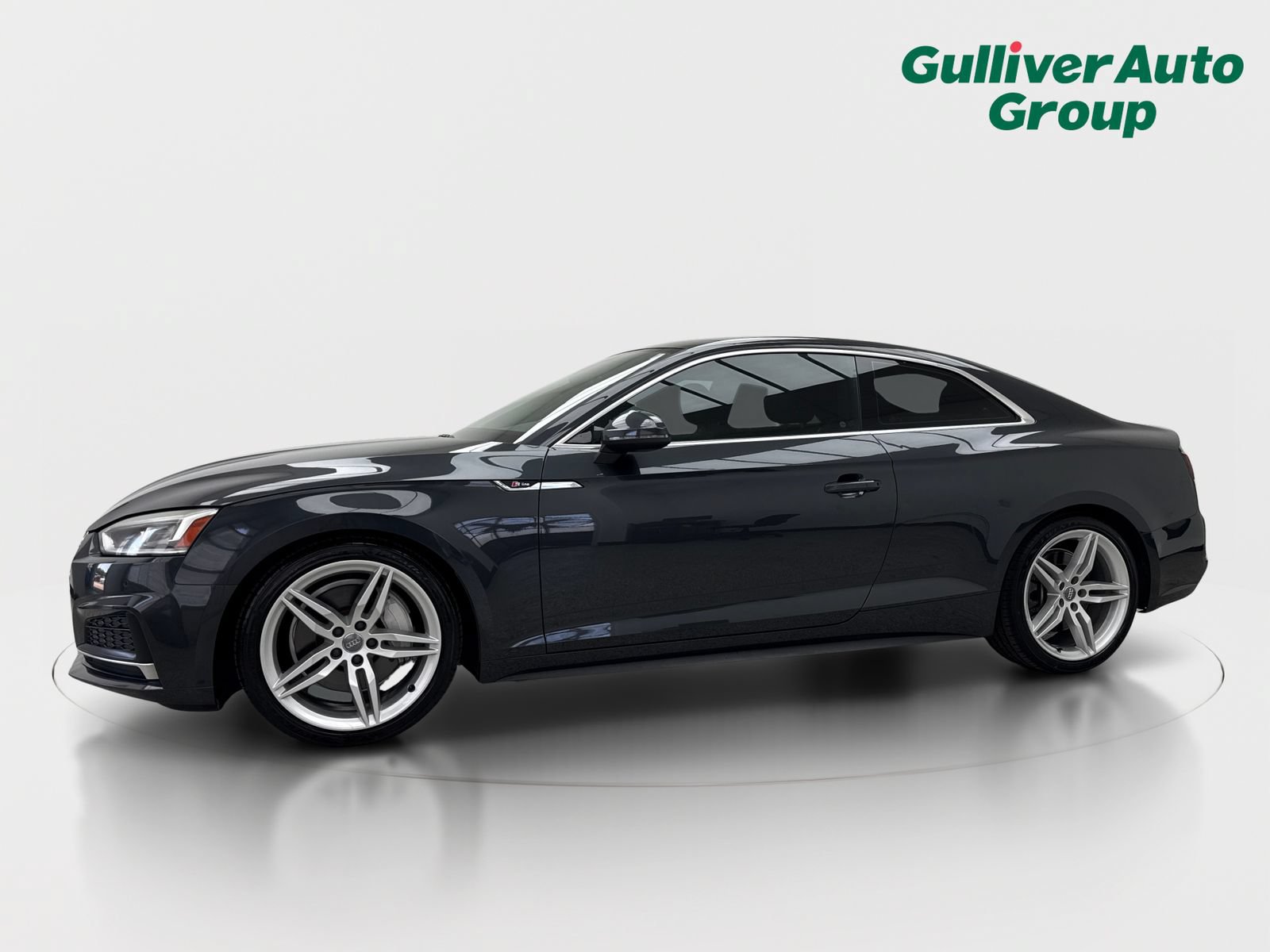 Used 2019 Audi A5 2.0T Premium Plus w/ Premium Plus AWD/4WD image 2