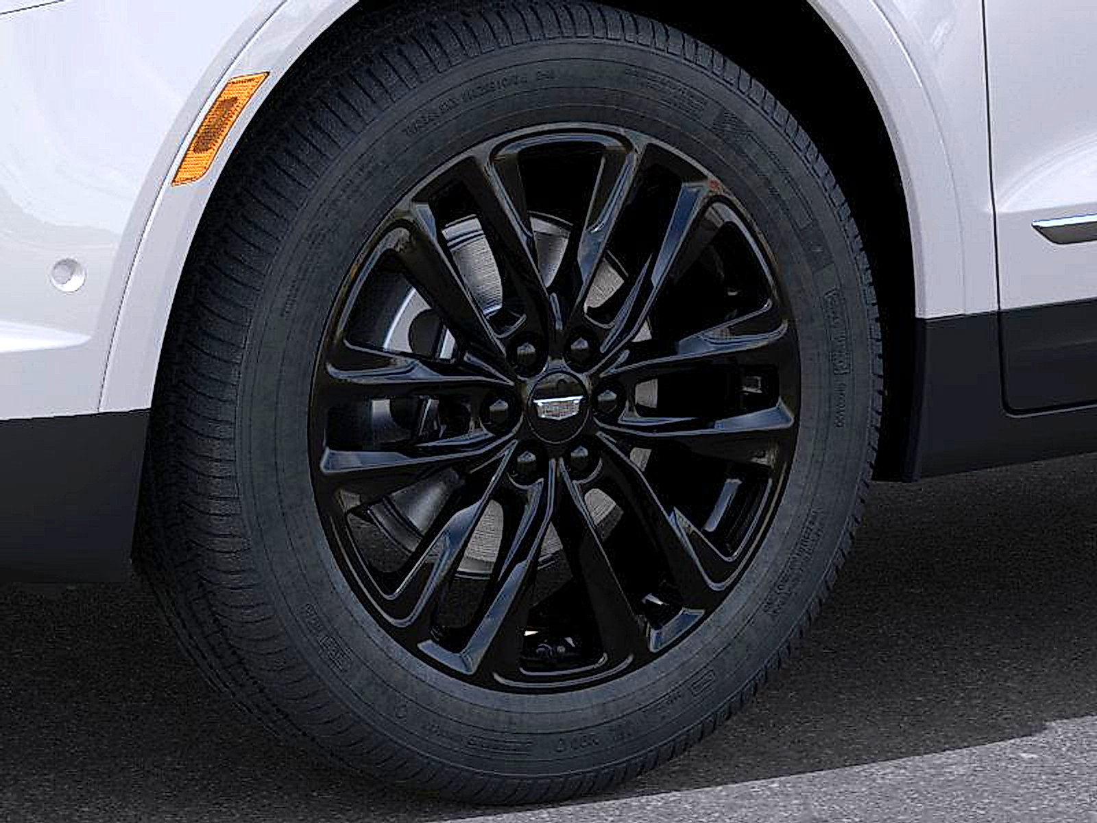 New 2026 Cadillac XT5 Premium Luxury image 9