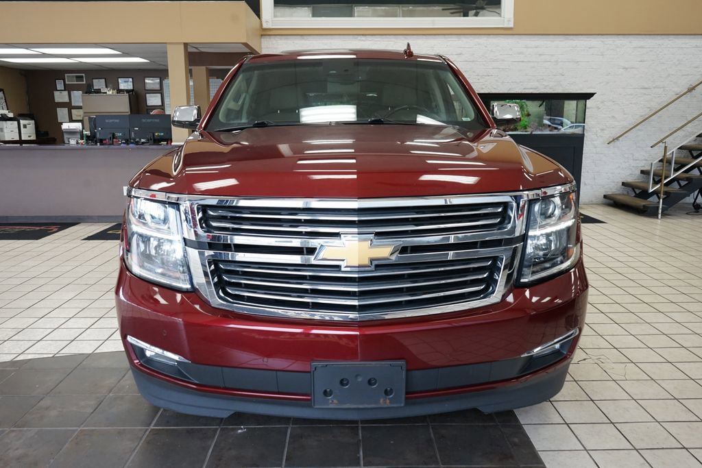 Used 2017 Chevrolet Suburban Premier AWD/4WD image 24