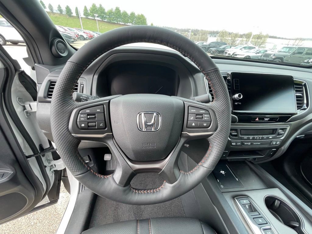 New 2026 Honda Ridgeline TrailSport image 35