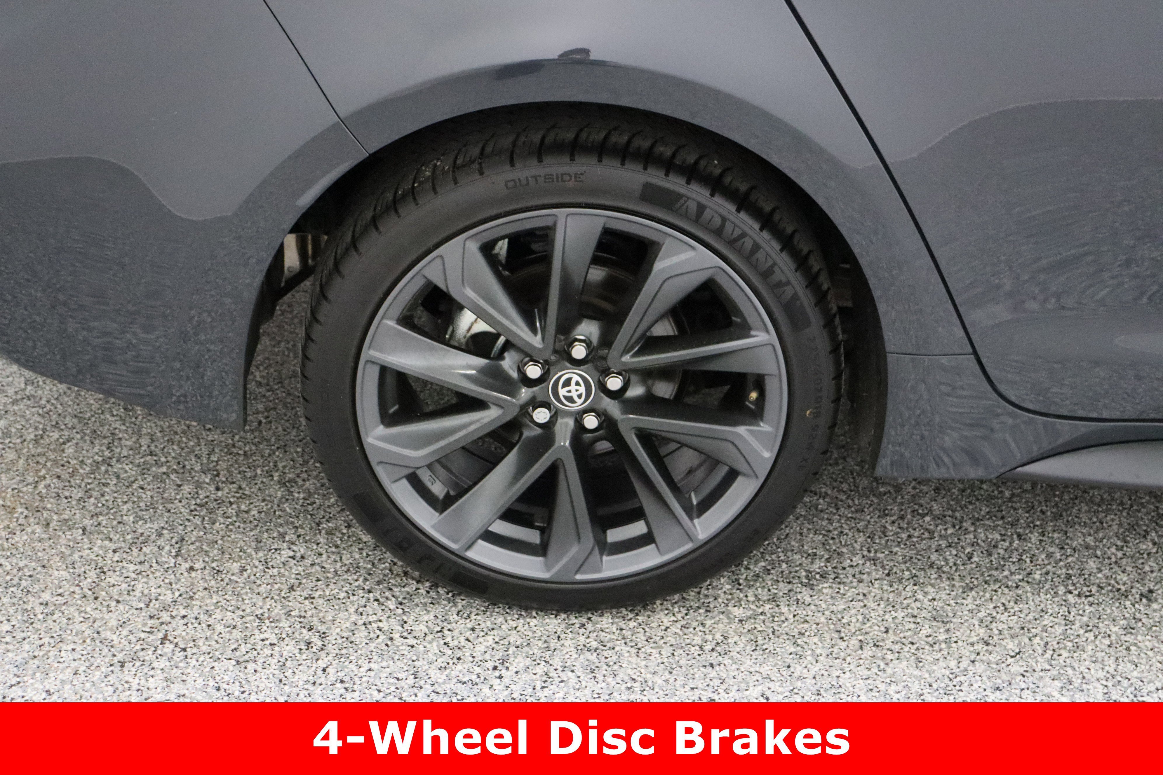 Used 2025 Toyota Corolla SE FWD image 6