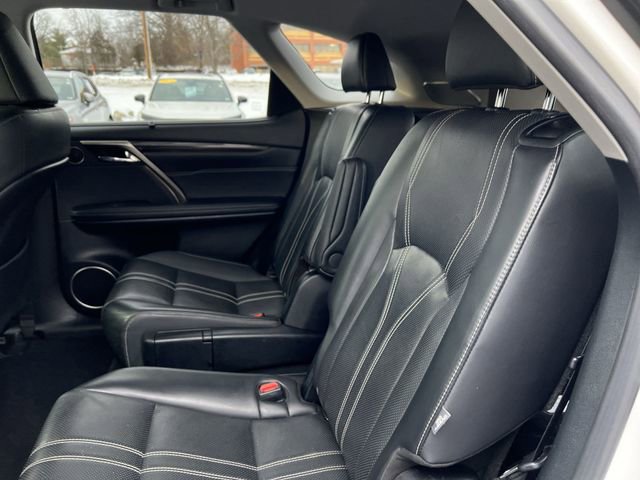 Certified 2022 Lexus RX 450hL Luxury w/ Cold Area Package (CT) image 21