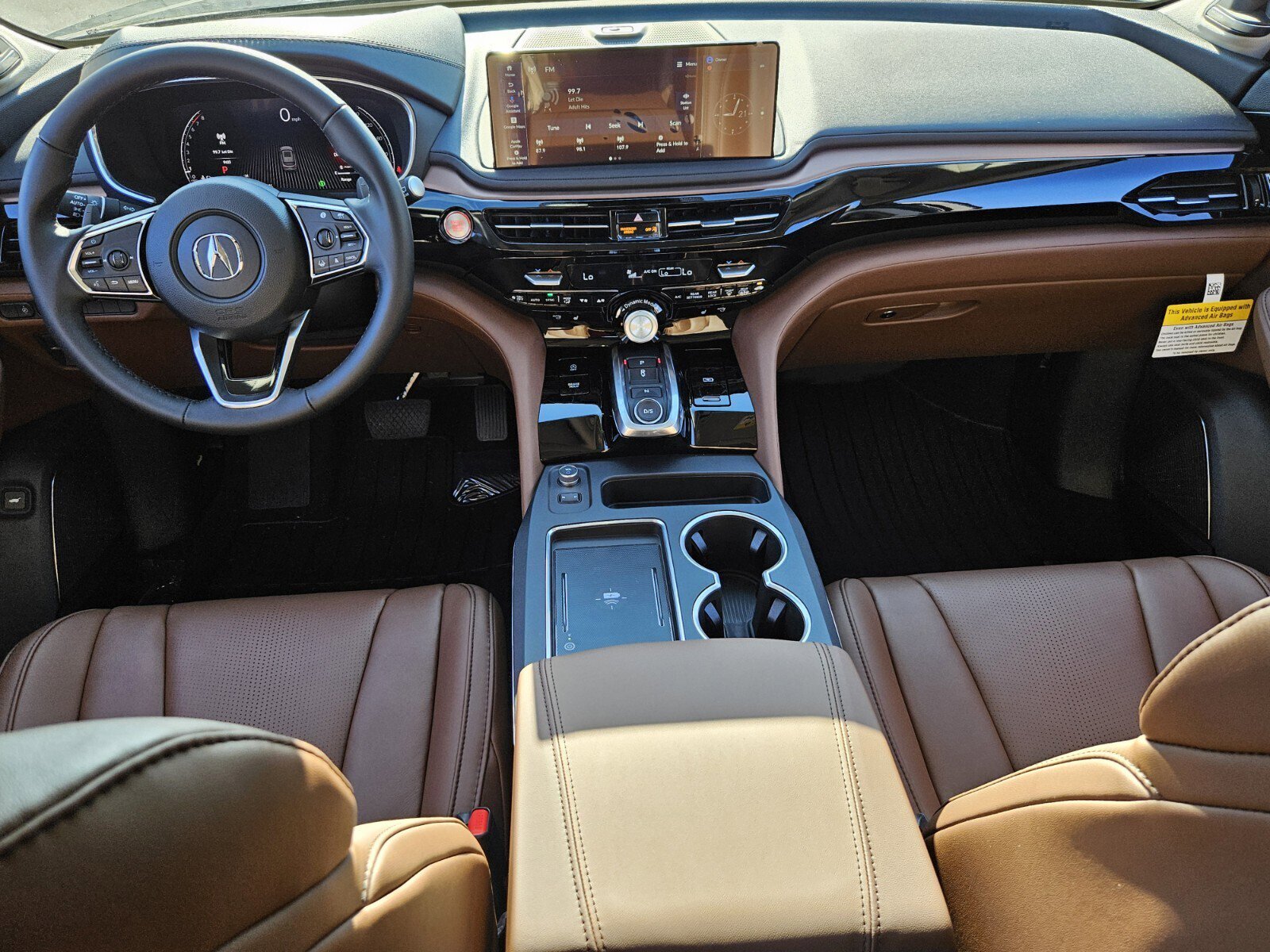 New 2026 Acura MDX FWD w/ Technology Package image 17