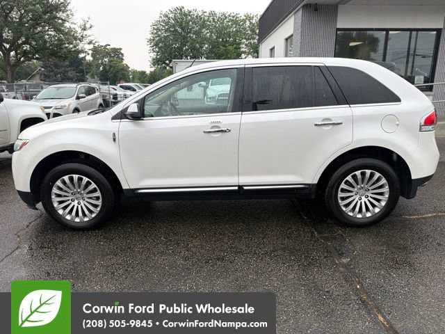 Used 2013 Lincoln MKX AWD image 8