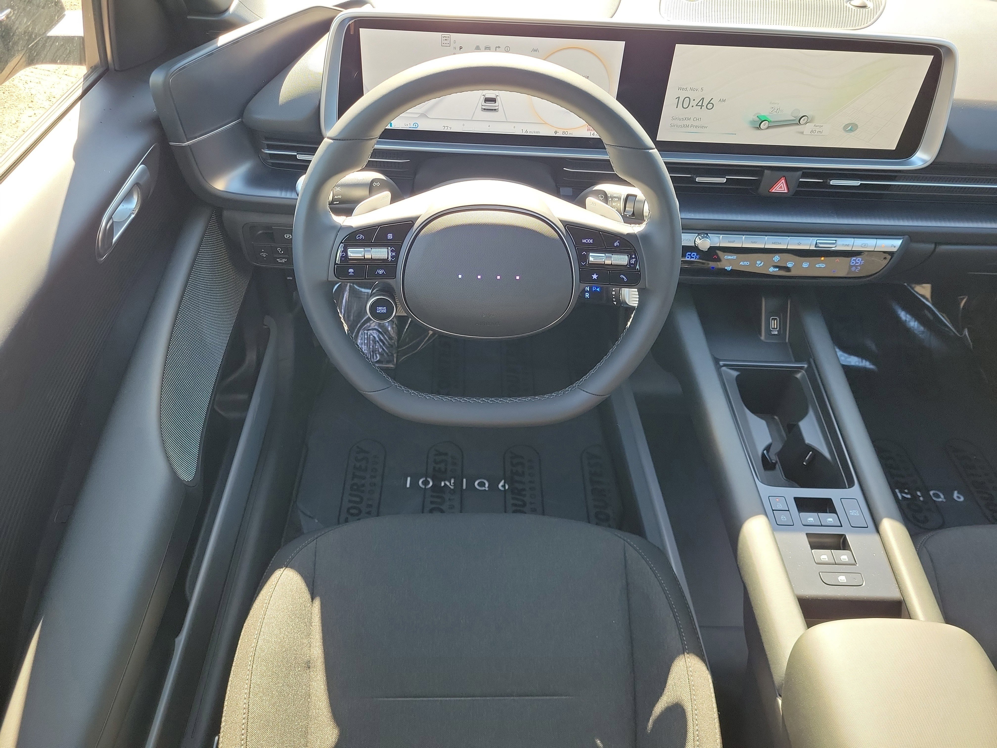 New 2025 Hyundai Ioniq 6 SE image 14