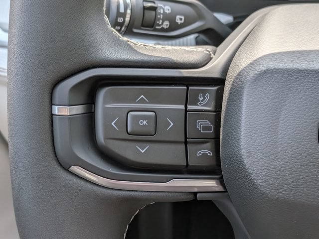 New 2026 Jeep Cherokee Overland w/ Advanced Pro Tech Group AWD/4WD image 25