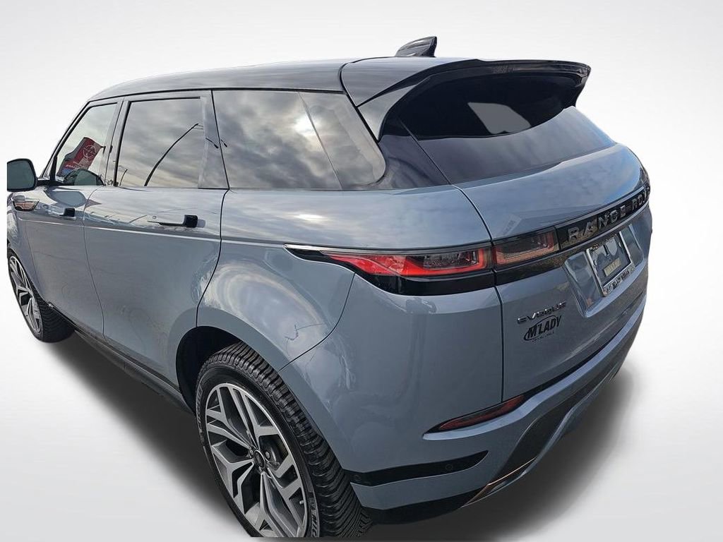 Used 2020 Land Rover Range Rover Evoque First Edition image 24