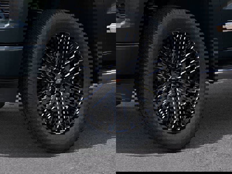 New 2026 Chevrolet Silverado 1500 High Country w/ Technology Package image 29