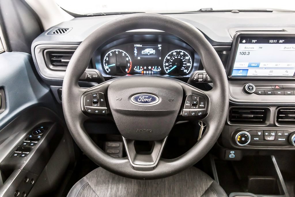 Used 2023 Ford Maverick XLT w/ Equipment Group 300A Standard AWD/4WD image 21