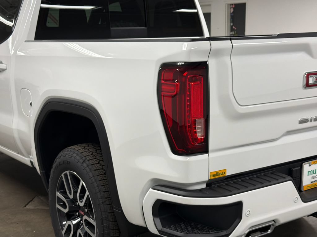 New 2026 GMC Sierra 1500 AT4 w/ AT4 Premium Package AWD/4WD image 16