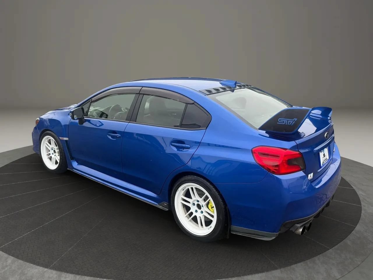 Used 2019 Subaru WRX STI AWD/4WD image 3