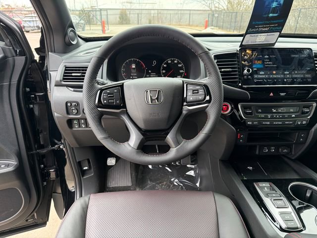 New 2026 Honda Ridgeline Black Edition image 16
