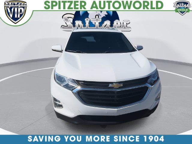 Used 2018 Chevrolet Equinox LT w/ Sun & Infotainment Package FWD image 5