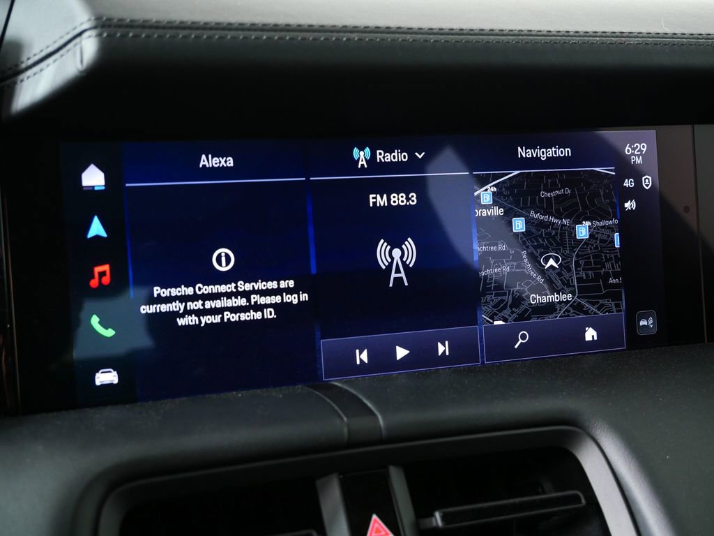 New 2026 Porsche Taycan image 17