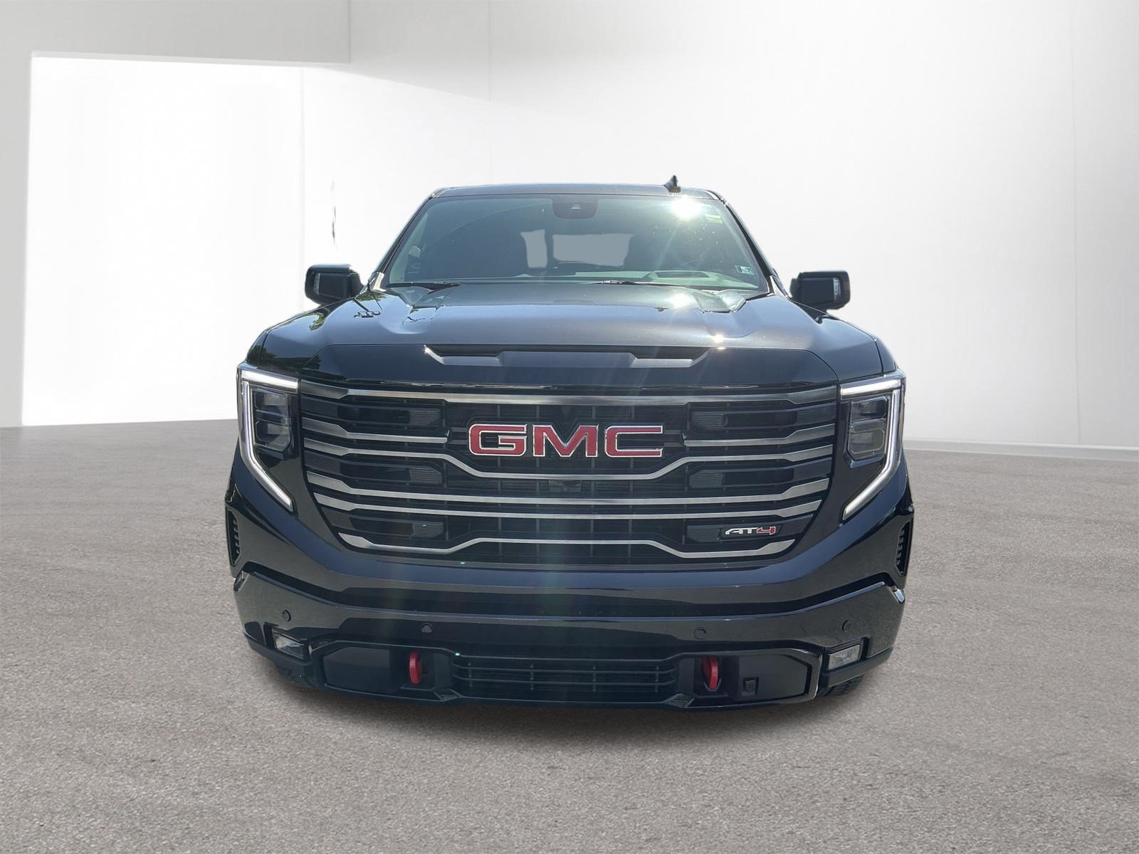 New 2026 GMC Sierra 1500 AT4 w/ AT4 Premium Package AWD/4WD image 9