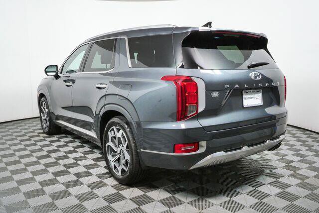Used 2022 Hyundai Palisade Calligraphy FWD image 31