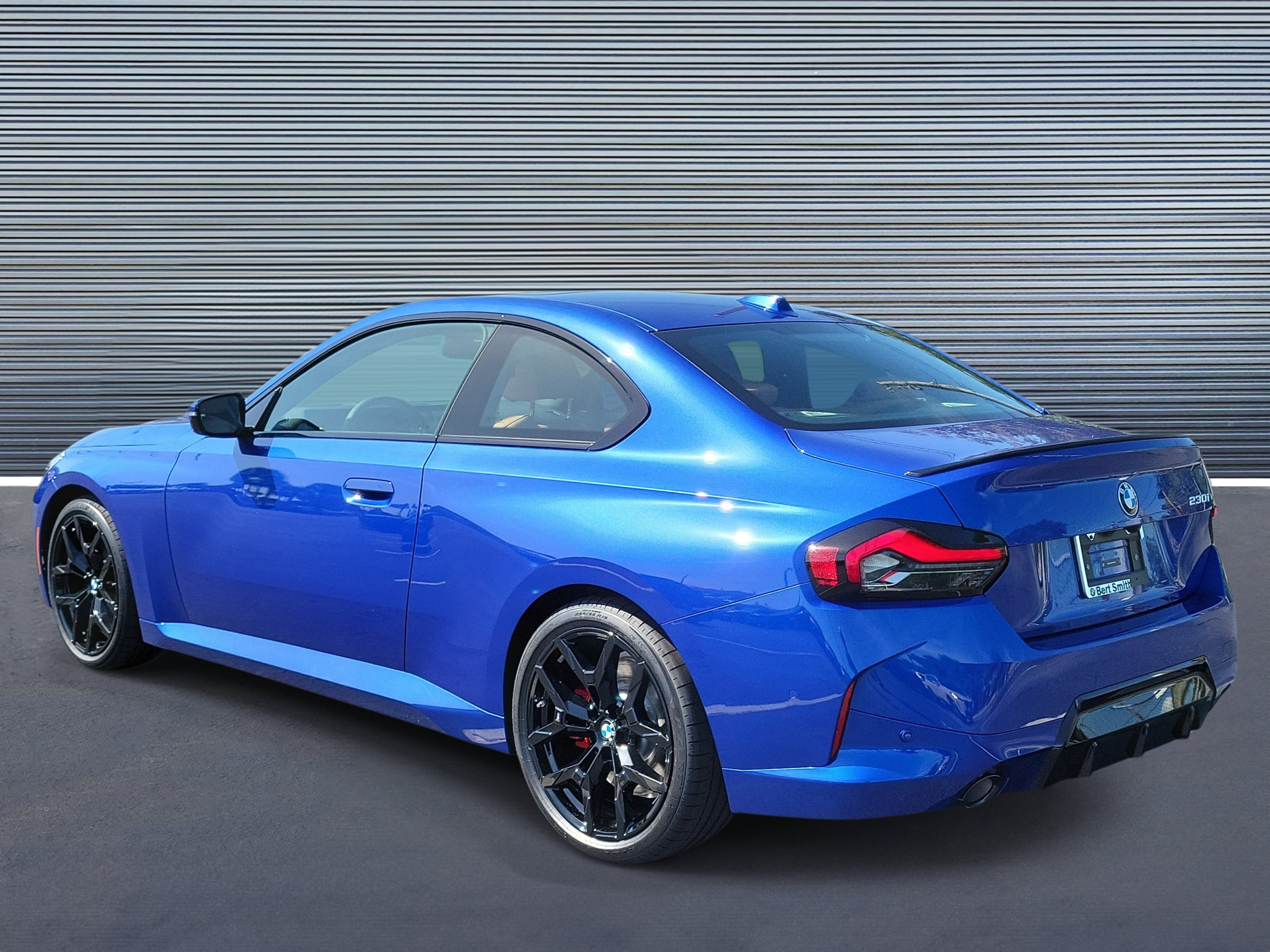 New 2026 BMW 230i Coupe w/ Premium Package RWD image 4