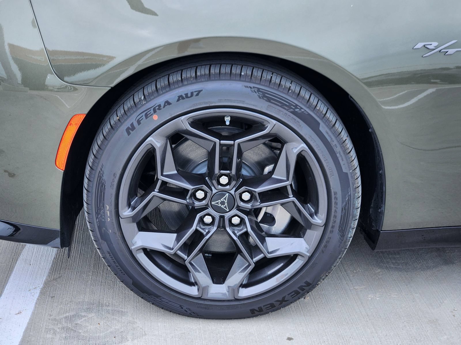 New 2026 Dodge Charger R/T w/ Blacktop Package AWD/4WD image 11