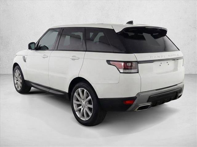 Used 2020 Land Rover Range Rover Sport SE image 5