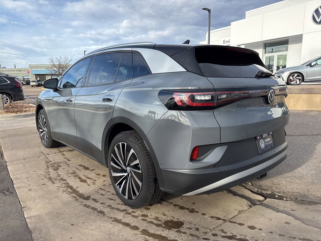 Certified 2023 Volkswagen ID.4 Pro S Plus image 4