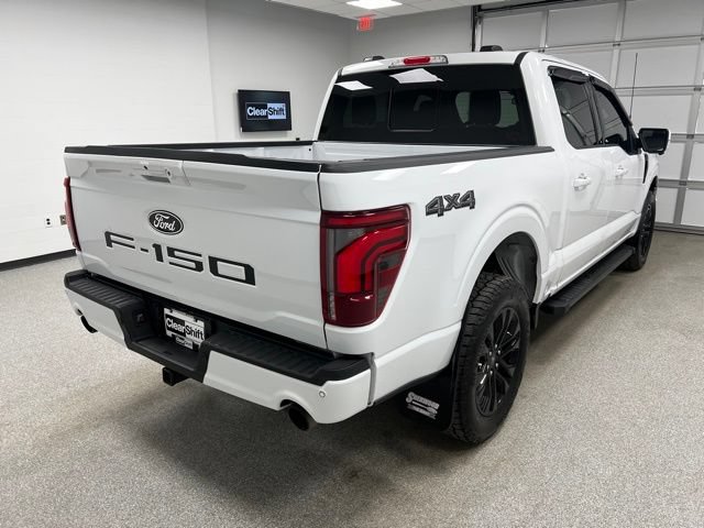 Used 2024 Ford F150 Lariat AWD/4WD image 10