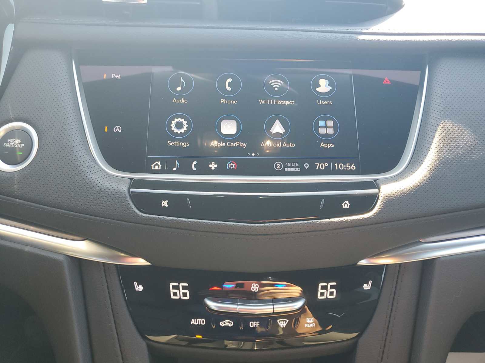 New 2024 Cadillac XT5 Luxury image 12