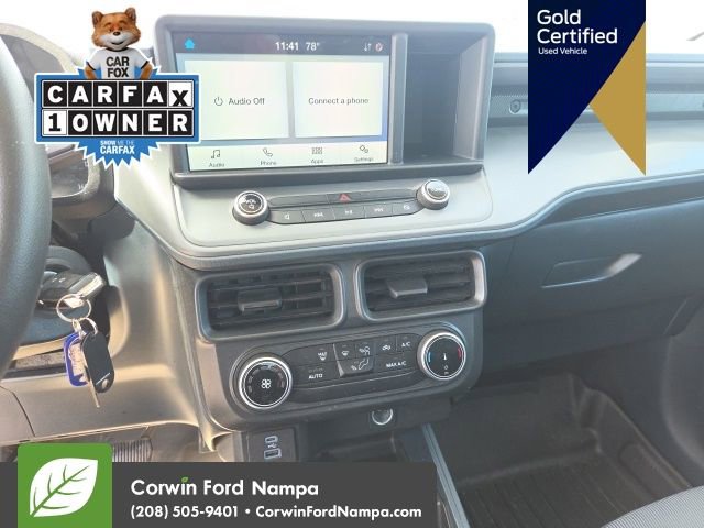 Used 2024 Ford Maverick XL w/ Equipment Group 100A Standard AWD/4WD image 12