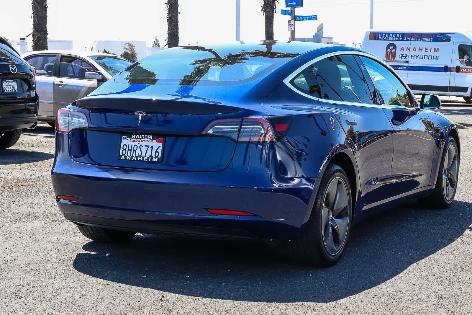 Used 2018 Tesla Model 3 RWD image 7
