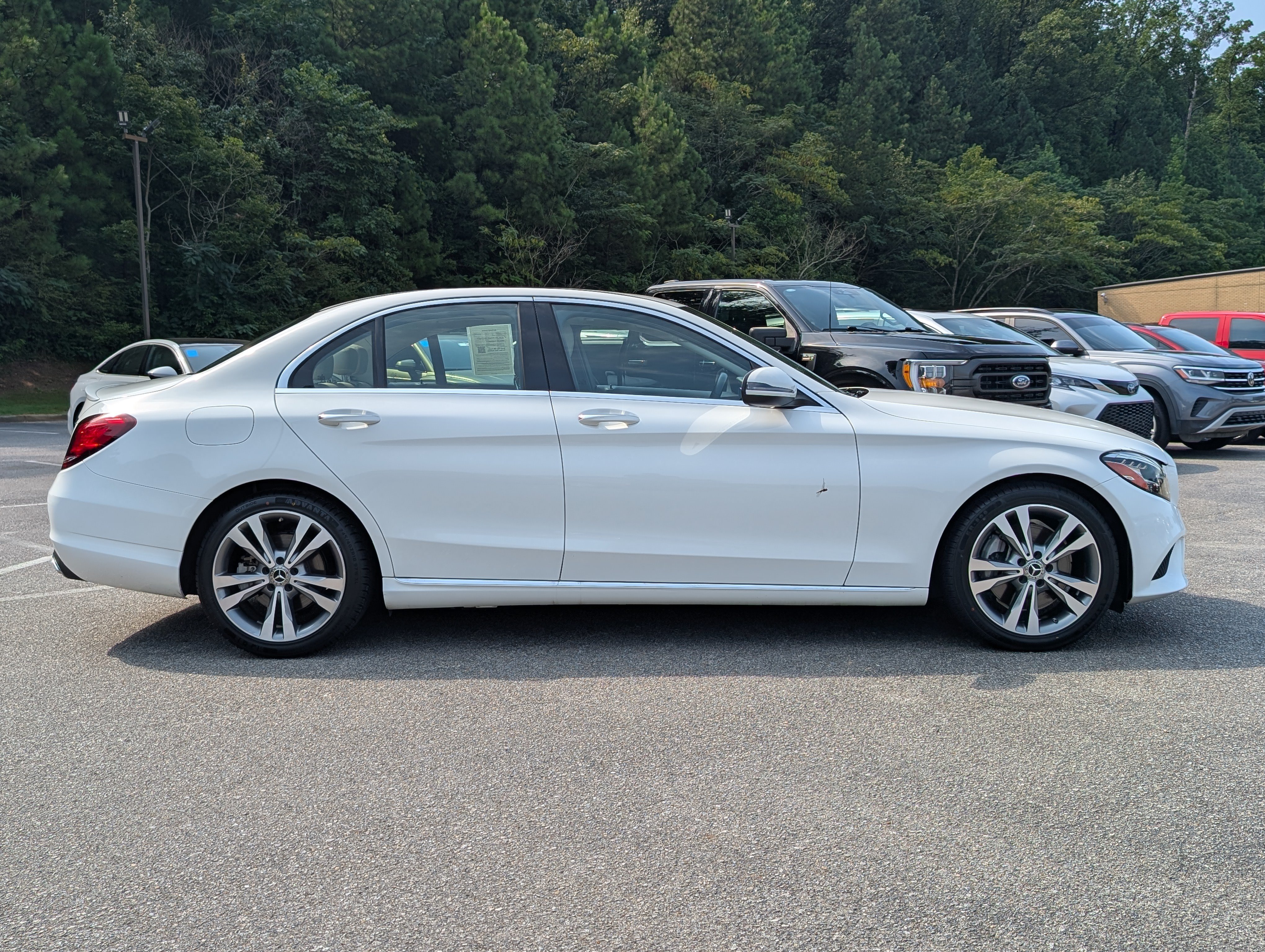 Used 2020 Mercedes-Benz C 300 Sedan image 10