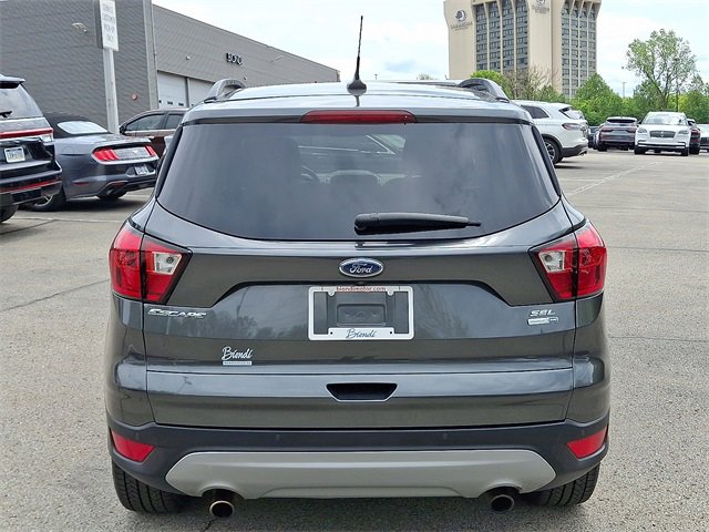 Used 2019 Ford Escape SEL AWD/4WD image 5